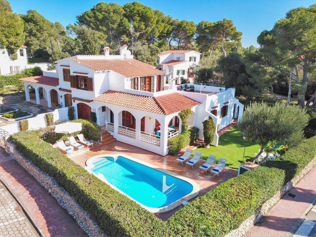 Villa Felita By Sonne Villas Кала-Галдана Екстер'єр фото