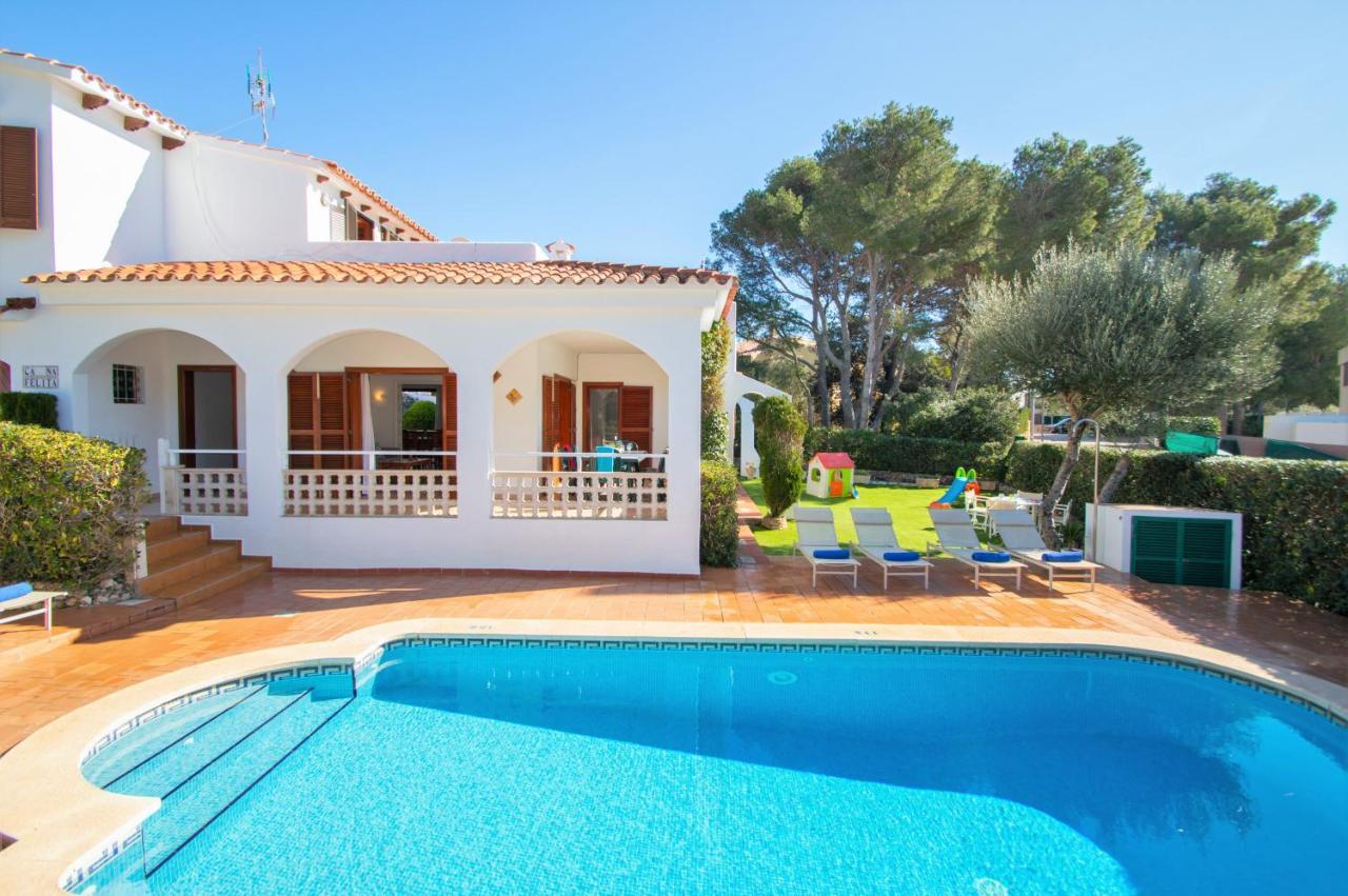 Villa Felita By Sonne Villas Кала-Галдана Екстер'єр фото