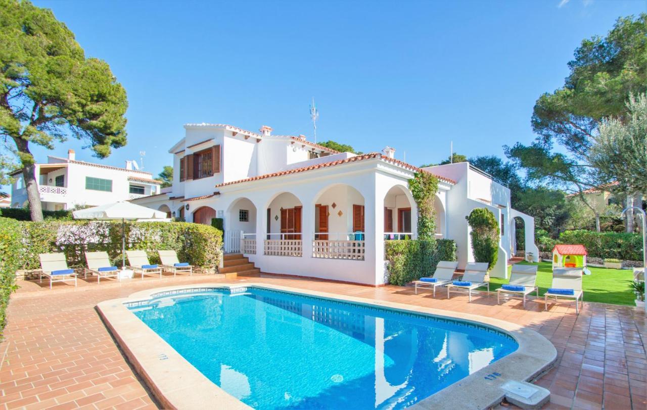 Villa Felita By Sonne Villas Кала-Галдана Екстер'єр фото