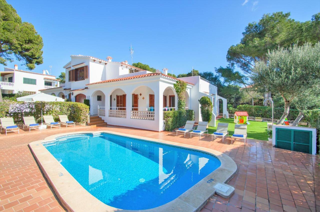 Villa Felita By Sonne Villas Кала-Галдана Екстер'єр фото