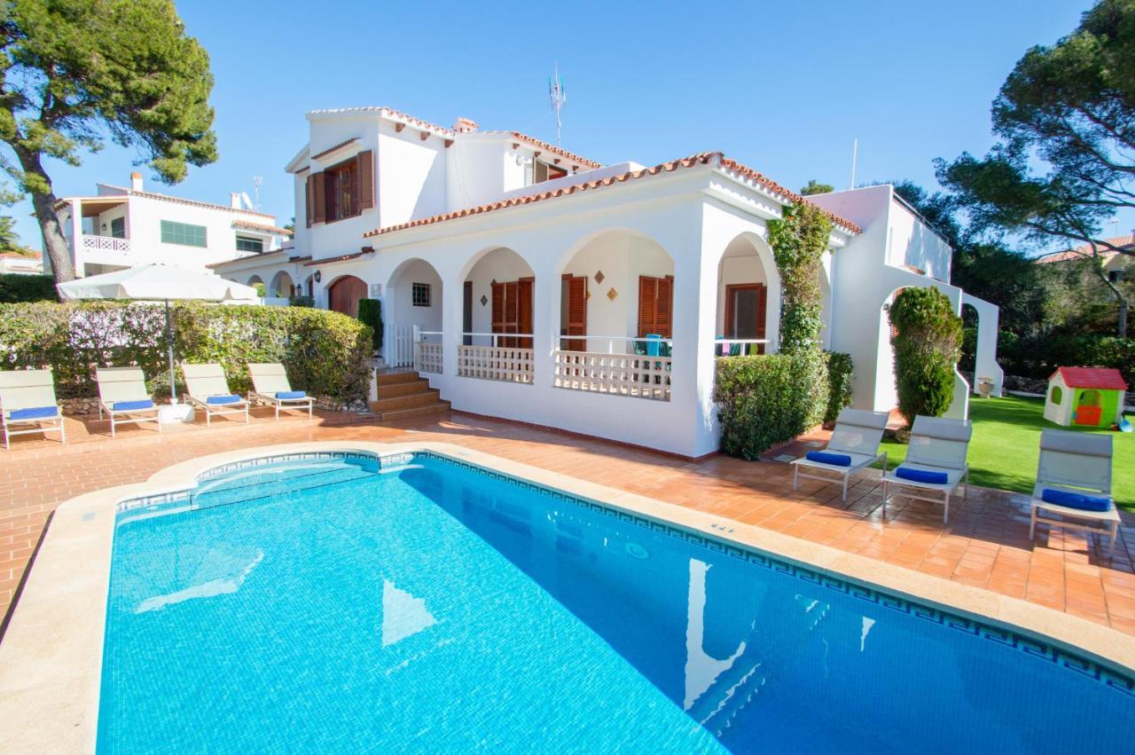 Villa Felita By Sonne Villas Кала-Галдана Екстер'єр фото