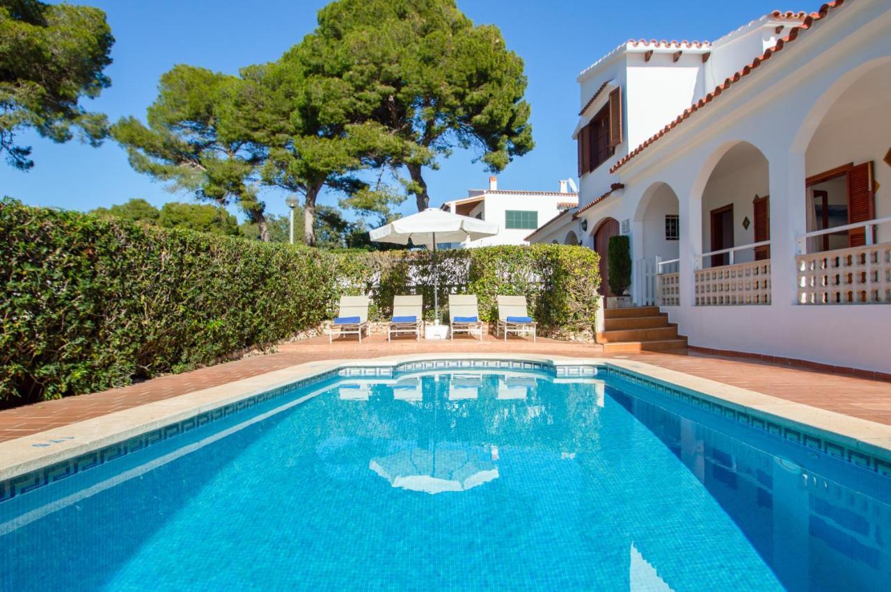 Villa Felita By Sonne Villas Кала-Галдана Екстер'єр фото