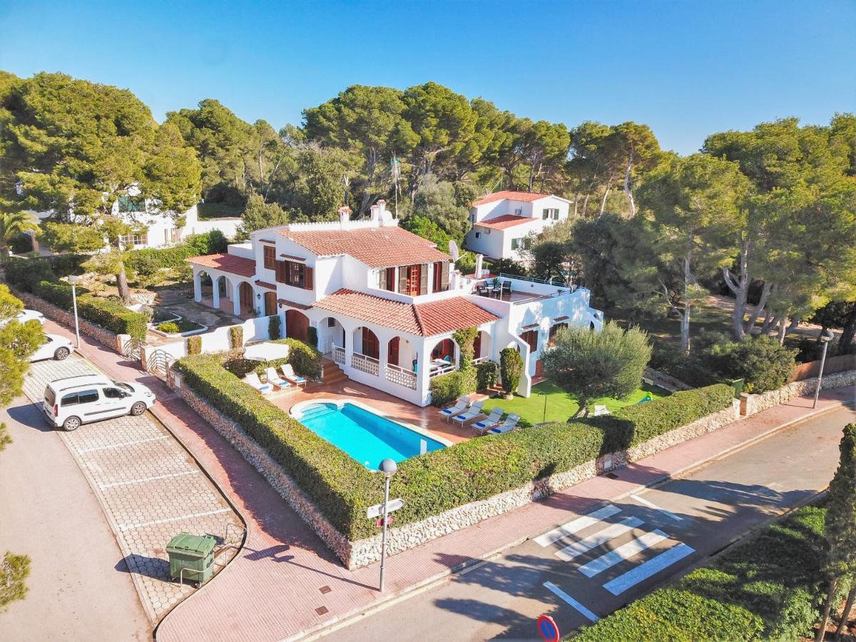 Villa Felita By Sonne Villas Кала-Галдана Екстер'єр фото